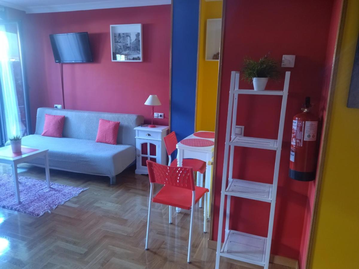 Apartamento Mar Y Ola 4 Льянес Экстерьер фото