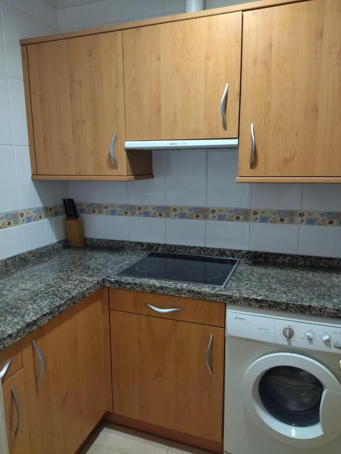 Apartamento Mar Y Ola 4 Льянес Экстерьер фото